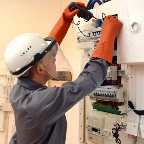 elektricien Rijnsaterwoude